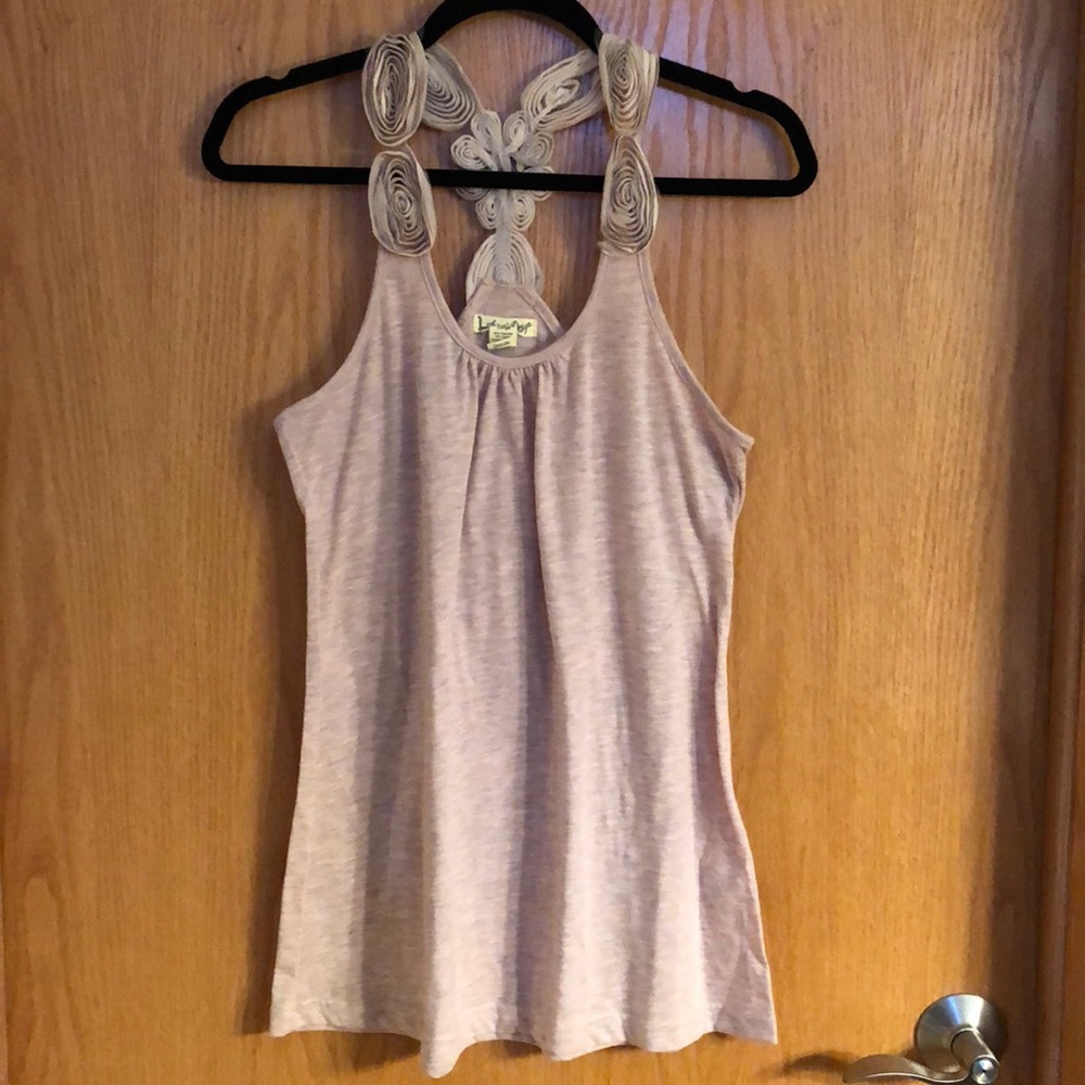 Love by design tank top